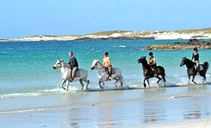 Connemara, Irland