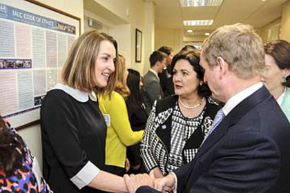 Business Englischkurse am Galway Cultural Institute