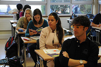 Englisch Kombikurse am Galway Cultural Institute