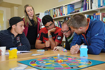 Englisch Kombikurse am Galway Cultural Institute