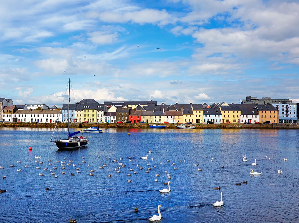 The Long Walk Galway